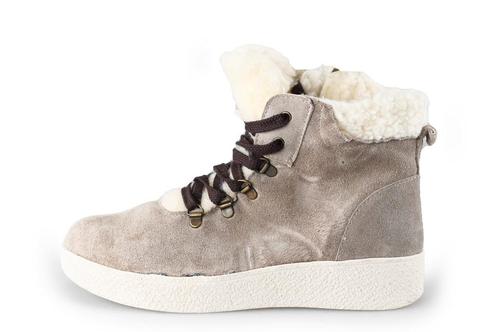 Hush Puppies Veterboots in maat 40 Bruin | 10% extra korting, Kleding | Dames, Schoenen, Bruin, Zo goed als nieuw, Overige typen