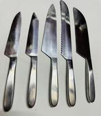Keukenmes - Japans Holle Handvat Messenset (008) - Blad van