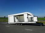 Brian James Race Transporter 6 afm. 600x235x189cm VOORRAAD, Auto diversen, Aanhangers en Bagagewagens, Ophalen, Nieuw