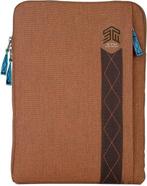 2dekans | STM Ridge Laptophoes - Tot 15 inch - Bruin, Computers en Software, Ophalen of Verzenden, Zo goed als nieuw