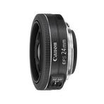 Canon EF-S 24mm f/2.8 STM objectief - Tweedehands, Verzenden, Gebruikt, Groothoeklens