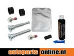 Remklauw reparatie set geleidebussen Hyundai I30 voorzijde, Verzenden, Nieuw, Hyundai