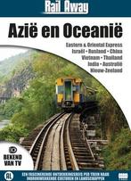 dvd film - Rail Away - Azie En Oceanie - Rail Away - Azie..., Cd's en Dvd's, Verzenden, Zo goed als nieuw