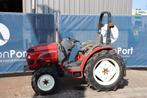 Veiling: Minitractor Mitsubishi GS251 Diesel, Gebruikt, Tot 2500, Tot 80 Pk, Ophalen