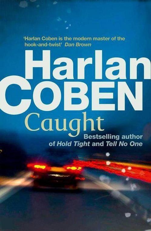 Caught 9781409103776 Harlan Coben, Boeken, Overige Boeken, Gelezen, Verzenden