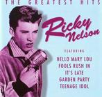 Ricky Nelson - Greatest Hits, Ophalen of Verzenden, Gebruikt
