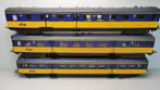 Lima H0 - Modeltrein personenwagen (3) - 3x Voormalige Plan, Hobby en Vrije tijd, Modeltreinen | H0, Nieuw