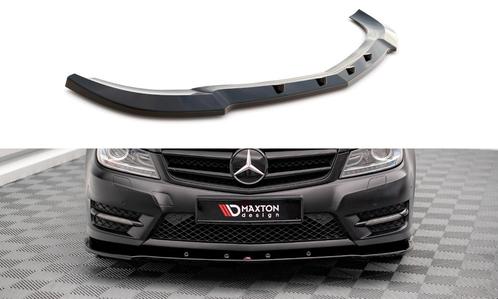 Voorspoiler V.2 Mercedes C Klasse Coupe AMG Pakket W204, Auto-onderdelen, Carrosserie en Plaatwerk, Ophalen of Verzenden