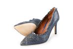 evaluna Pumps in maat 35 Blauw | 10% extra korting, Kleding | Dames, Schoenen, Pumps, Evaluna, Gedragen, Verzenden