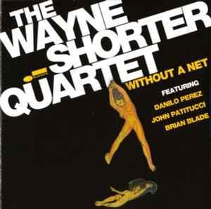 cd - Wayne Shorter Quartet - Without A Net, Cd's en Dvd's, Cd's | Overige Cd's, Zo goed als nieuw, Verzenden