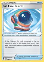 full face guard 148/203 evolving skies, Hobby en Vrije tijd, Verzamelkaartspellen | Pokémon, Ophalen of Verzenden, Nieuw, Losse kaart