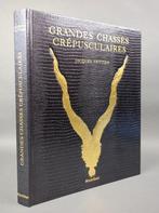 Jacques Vettier - Grandes chasses crépusculaires - 2003, Antiek en Kunst, Antiek | Boeken en Bijbels