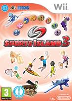 Sports Island 3 [Wii], Spelcomputers en Games, Games | Nintendo Wii, Ophalen of Verzenden, Zo goed als nieuw