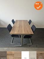Vergadertafel - Ahrend - 180x90 - Rechthoekig - Nieuw bla..., Verzenden, Nieuw in verpakking