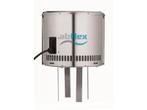 Rookgasventilator Draftbooster RVS - ACTIE, Ophalen, Nieuw