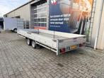 Hulco Medax | 502x203 cm - 3000 kg | 2019 - Mooie wagen!, Auto diversen, Gebruikt