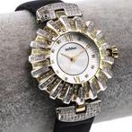 GEOVANI - Swiss Diamond Watch - GOL523-SGL-D-7 - Zonder, Nieuw