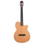 Sire Guitars G5C/NTS Mahonie + ceder nylon snaar elektrische, Ophalen of Verzenden, Nieuw