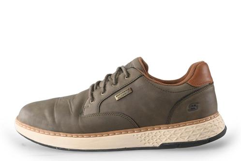Skechers Veterschoenen in maat 45 Groen | 10% extra korting, Kleding | Heren, Schoenen, Overige kleuren, Zo goed als nieuw, Veterschoenen