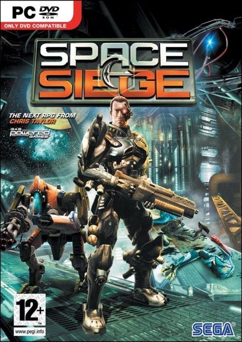 Space Siege - Windows, Spelcomputers en Games, Games | Pc, Verzenden