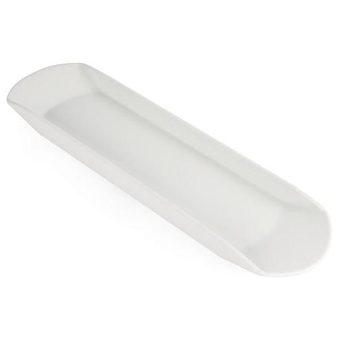 Gondola schaal porselein | 56x15cm, Zakelijke goederen, Horeca | Keukenapparatuur, Nieuw in verpakking, Verzenden
