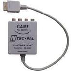 NTSC-PAL Game Booster voor Playstation 1, Spelcomputers en Games, Ophalen of Verzenden, Nieuw