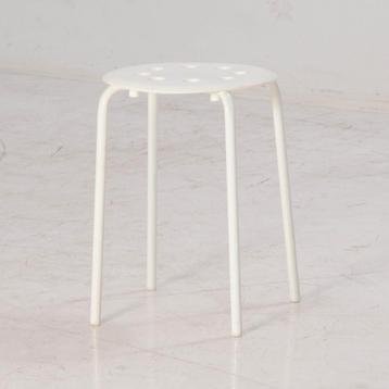 Ikea Marius kruk, wit