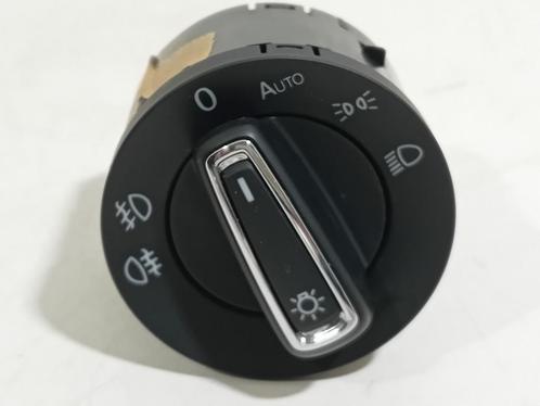 Lichtschakelaar Seat Leon  2.0 TDI 5G0841431AF, Auto-onderdelen, Elektronica en Kabels, ARN erkend, Stiba lid, Erkend duurzaam