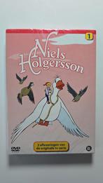 NIELS HOLGERSSON (IN SEAL) (DVD), Verzenden, Gebruikt