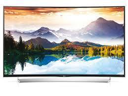 LG 55UG870V - 55 inch 4K Ultra HD 100 Hz Smart TV beschikbaar voor biedingen