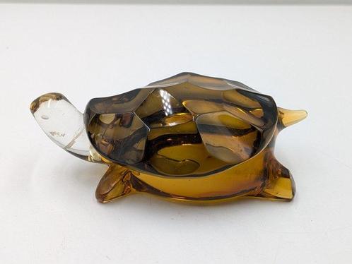 Beeldje - Tartaruga - Kristal, Antiek en Kunst, Curiosa en Brocante