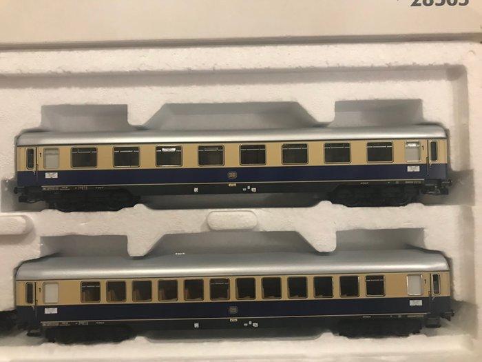Märklin H0 - 28503 - Treinset (1) - Treinset Rheingold, Hobby en Vrije tijd, Modeltreinen | H0