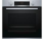 Bosch Hbs534bs0b Inbouw Oven 60cm, Witgoed en Apparatuur, Ovens, Ophalen of Verzenden, Zo goed als nieuw