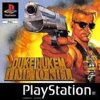 Playstation 1 Duke Nukem: Time to Kill, Zo goed als nieuw, Verzenden