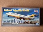 Minicraft 14531 Northeast Yellowbird 727-200 1:144, Hobby en Vrije tijd, Modelbouw | Vliegtuigen en Helikopters, Verzenden, Nieuw