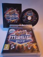 Buzz! the Ultimate Music Quiz Playstation 3, Ophalen of Verzenden, Nieuw