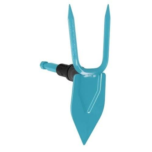 GARDENA COMBISYSTEEM TUINHAK HARTVORMIG 7 CM 2 TANDEN, Tuin en Terras, Aarde en Mest, Ophalen of Verzenden