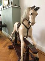 Hobbelpaard - First Half 20th Century Painted Wooden Rocking