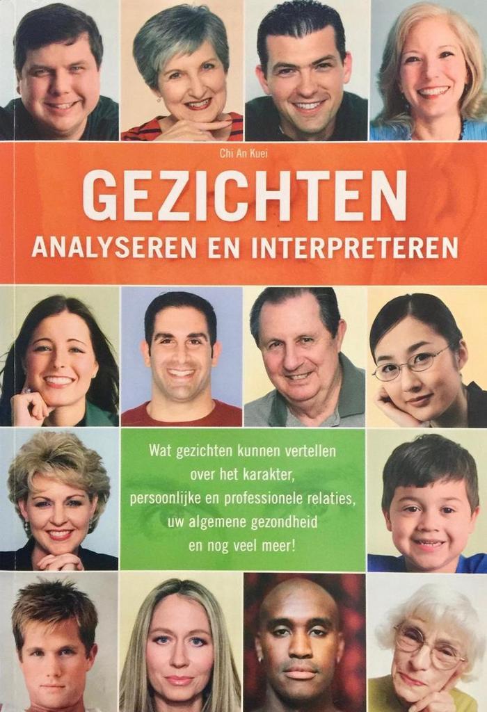 Gezichten Analyseren en Interpreteren 9789043810005, Boeken, Gezondheid, Dieet en Voeding, Gelezen, Verzenden