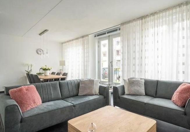 Appartement te huur 3 kamers, Almere, Huizen en Kamers, Huizen te huur, Direct bij eigenaar, Flevoland, Appartement