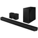 Samsung HW-Q930B - krachtige 9.1.4 soundbar met subwoofer, Ophalen, Met externe subwoofer, Zo goed als nieuw