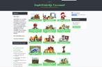 Tweedehands Duplo webshop Tweemaal, Kinderen en Baby's, Speelgoed | Duplo en Lego, Complete set, Duplo, Ophalen of Verzenden, Zo goed als nieuw