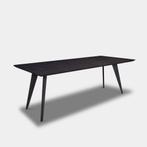 Tafel Rechthoekig Eikenhout  Hout Onderstel  260x100, Huis en Inrichting, Tafels | Eettafels, Nieuw