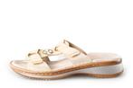 Ara Slippers in maat 40 Beige | 10% extra korting, Kleding | Dames, Slippers, Verzenden, Beige, Zo goed als nieuw