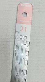 Akzo Mixing Stick #21 verhouding 3:3:1 voor Autoclear 2.0, Ophalen of Verzenden, Nieuw