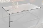 Design salontafel SYMBIOSE 100cm betongrijs keramiek made in, Huis en Inrichting, Tafels | Salontafels, Ophalen of Verzenden, Nieuw