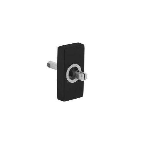 Intersteel Basisplaat rechthoekig tbv raamkruk draaikiep, Doe-het-zelf en Verbouw, Hang- en Sluitwerk, Nieuw, Verzenden