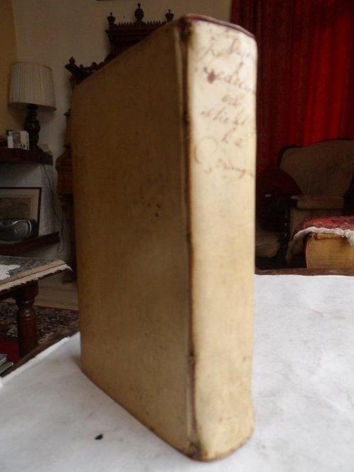 Jan Luyken - De zedelyke en stichtelyke Gezangen van Jan, Antiek en Kunst, Antiek | Boeken en Bijbels