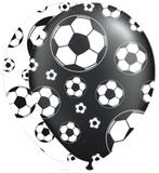 Voetbal Ballonnen - 8 stuks | Nieuw! | Latex ballonnen, Nieuw, Verzenden