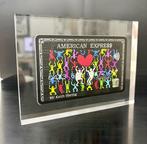 N.Nathan - Plexi Card MR. KEITH HARING